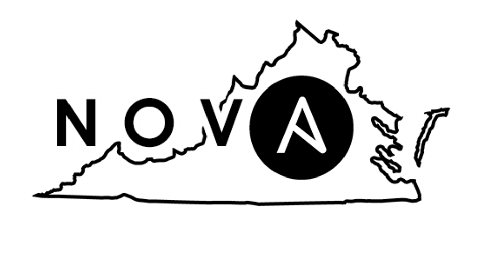 Ansible NOVA meetup
